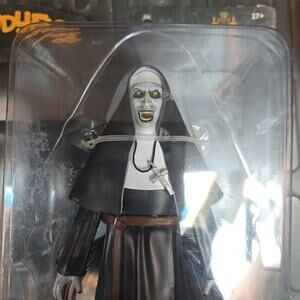 Valak the Nun BendyFig – The Conjuring Universe 7" Figure  Noble Collection NIP